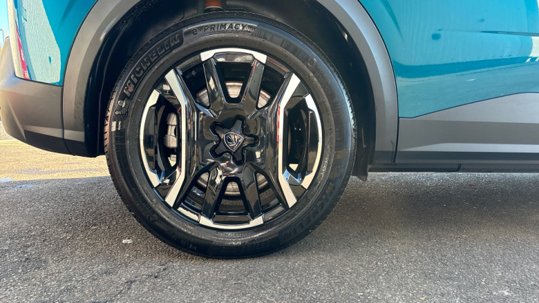 Peugeot 3008 157kW Allure 73kWh 5dr Auto Electric Estate